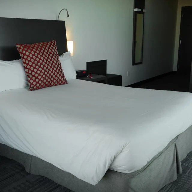 غرفة قياسية بسرير كوين، Grand Times Hotel Sherbrooke 4/6