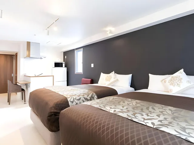 غرفة، Hotel Mr.Kinjo Golden Cats 1/1