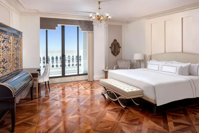 جناح رئاسي، Melia Vinpearl Quang Binh 1/4