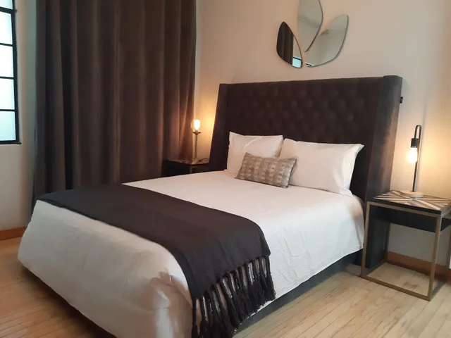 جناح بسرير مزدوج، Hostal Alcazar 10/10