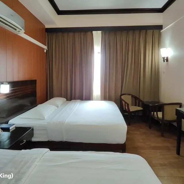 غرفة ديلوكس عائلية، Hotel Essencia 7/10