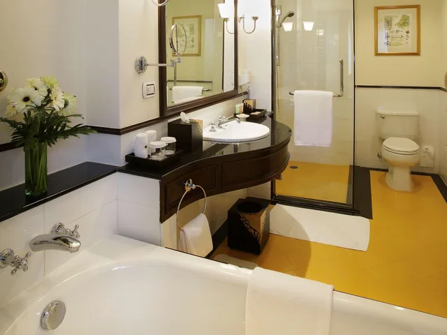 جناح جونيور بسرير كينج بإطلالة على الحديقة، Sofitel Krabi Phokeethra Golf & Spa Resort 6/6
