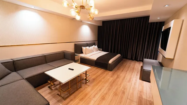 جناح متصل عائلي، Mas Suites Nisantasi 6/10