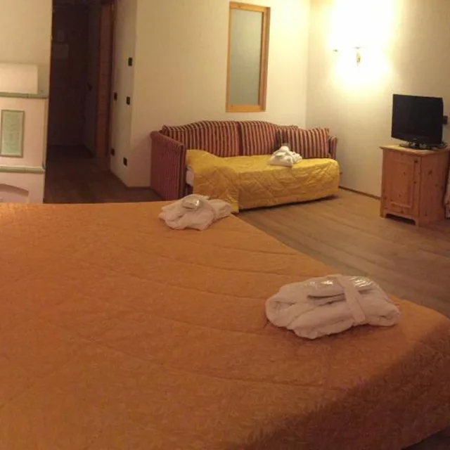 Superior, Double Bed, Campiglio Bellavista 6/8