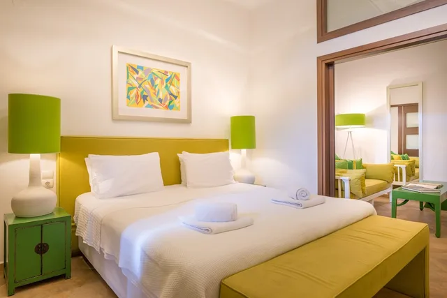 جناح بسرير مزدوج، Salvator Villas Spa 2/2