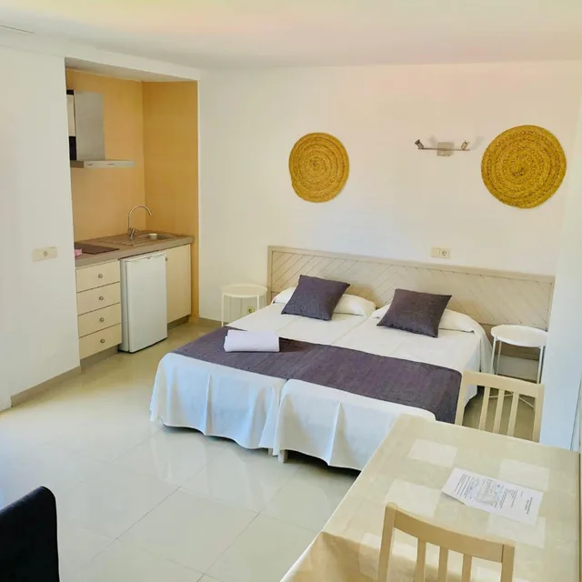 Studio, Balcony, Hotel Lliteras 3/10