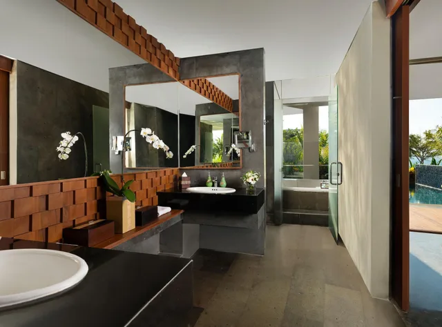 Pool, Horizon, Suite، SVANATA Uluwatu Bali Resort 3/3