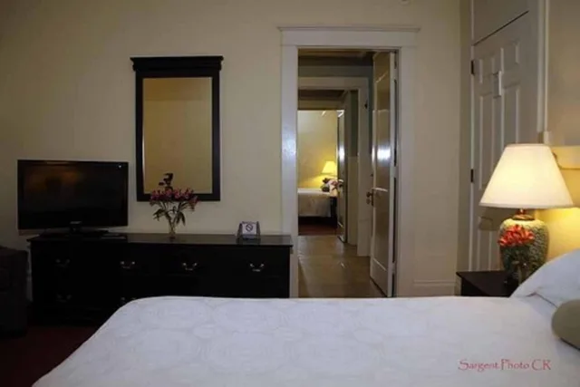 غرفة قياسية بسرير كوين، Hotel Coolidge 3/5