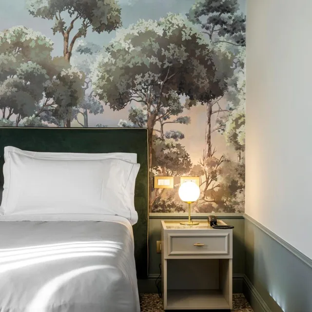 Junior Suite, Garden View, Hotel Villa Viridia 7/10