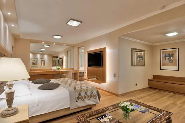 غرفة عائلية، Divani Caravel Hotel 2/5