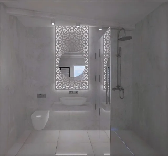 White, Suite, 2 King Beds، Smy Mediterranean White Santorini - Adults Only 7/8