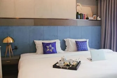 جناح بسرير كينج، Star Suites KLCC 1/1
