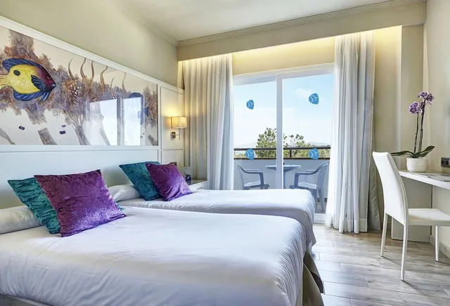 غرفة مفردة، Grupotel Maritimo 6/11