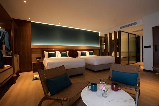 جناح عائلي، The Luma Hotel 5/7