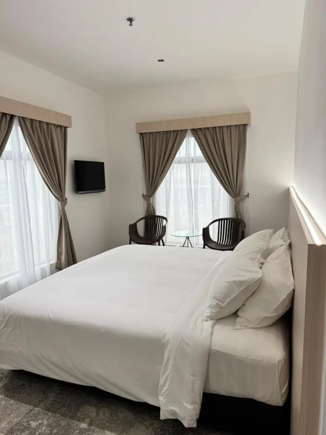 غرفة ديلوكس بسرير مزدوج، KOHO HOTEL 3/7
