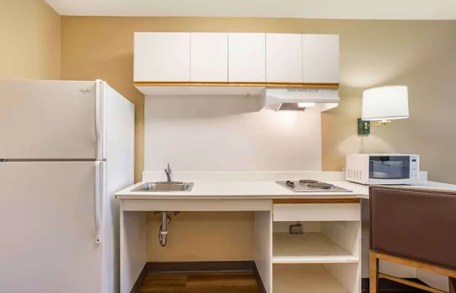 استوديو بسرير كوين لذوي الإعاقة، Extended Stay America - Meadowlands - East Rutherford 4/4