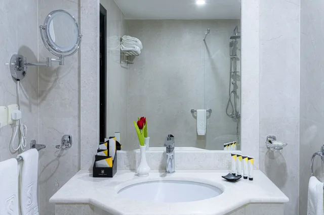 جناح سوبيريور بسرير كينج وسريرين فرديين، فندق سيزون ستار المدينة(Season Star Hotel Madinah) 7/8