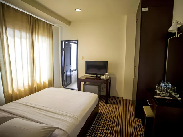 غرفة قياسية، Kenari Tower Hotel 1/1
