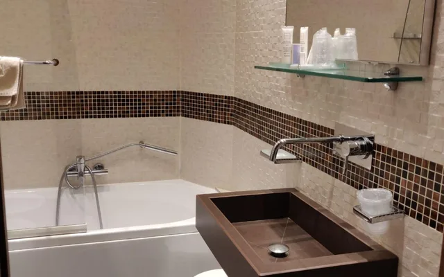 غرفة قياسية، Hotel Ca Marinella 5/5
