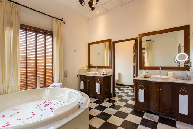 جناح رئاسي بسرير مزدوج بإطلالة على البحر، Dreams Tulum Resort Spa All Inclusive 2/2