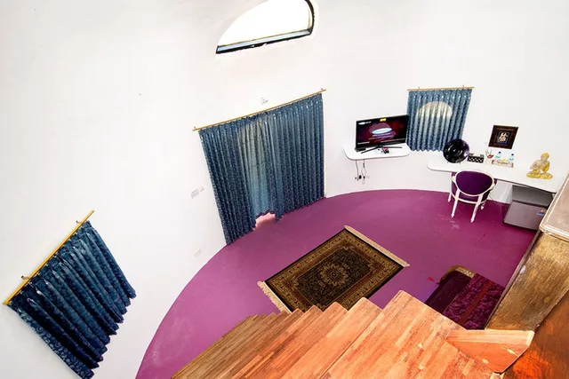 1 Bedroom, Mezzanine, Loft, Villa, Hot Tub، Bel Air Resort And Spa 1/2
