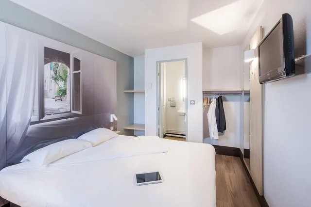 Double room, B&B Hotel Montpellier Vendargues 2/6