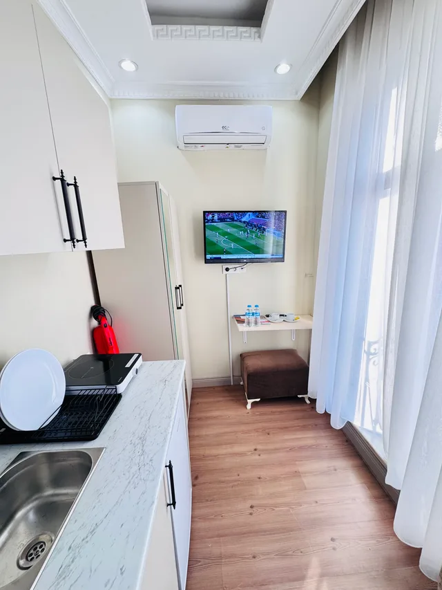 استوديو عائلي، Renova Hotel Fatih 7/9