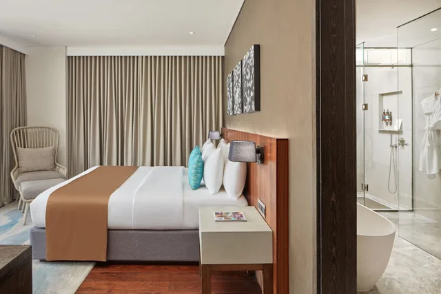 Two Bedroom Suite، The Reef Island Resort Mactan, Cebu 2/2
