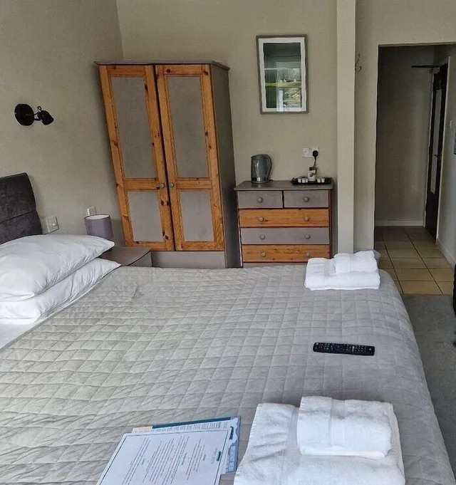 Standard, Double Bed, The Dormy House Hotel 10/10