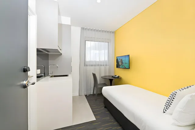 Go, Suite, Single، Valuesuites Green Square 1/1