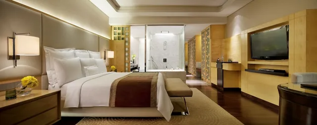 1 Bedroom, Presidential, Suite, Jw Marriott Hotel Chandigarh 7/8