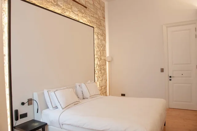 غرفة ديلوكس مفردة بسرير كوين، S Paul Hotel 4/10