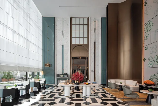 Crowne Plaza Suzhou East Taihu by IHG، سوجو 8/50