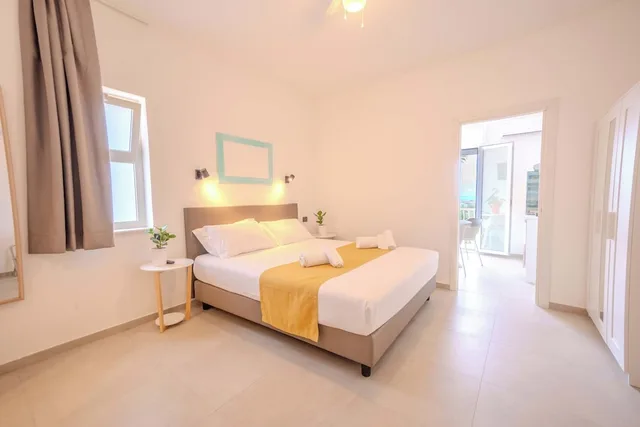 1 Bedroom, Comfort, Apartment, Queen Bed, Pool View, Sofa, Balcony, Residence Villa Giardini 3/6