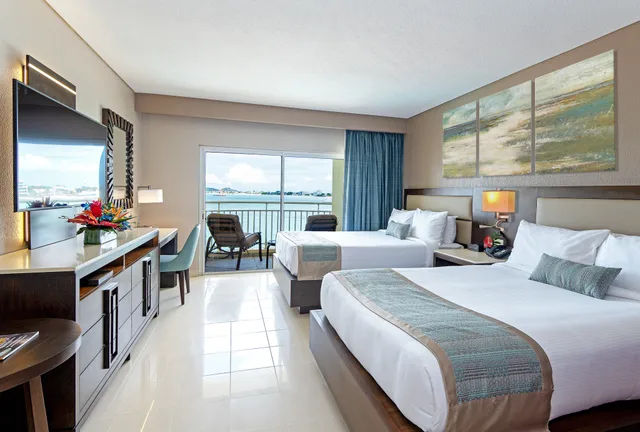 جناح جونيور بإطلالة على البحر، The Villas at Simpson Bay Beach Resort 1/3