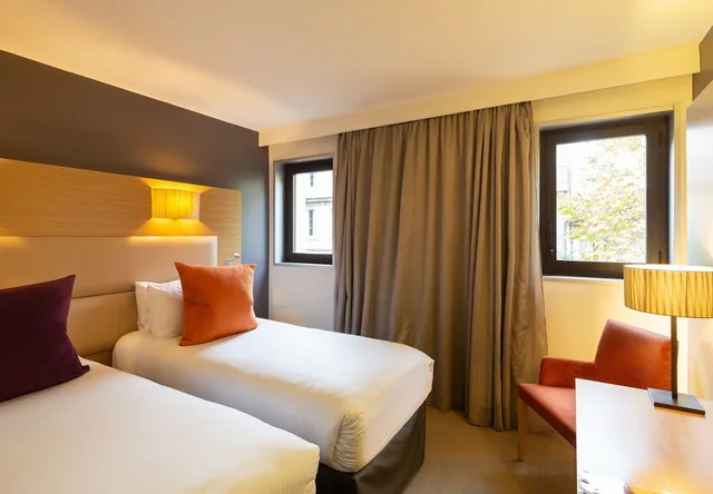 Classic, Twin Beds, Grand Hotel Roi Rene Aix - MGallery Collection 1/3