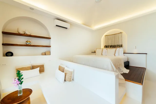 جناح بإطلالة على البحر، Zazen Boutique Resort & Spa 1/10