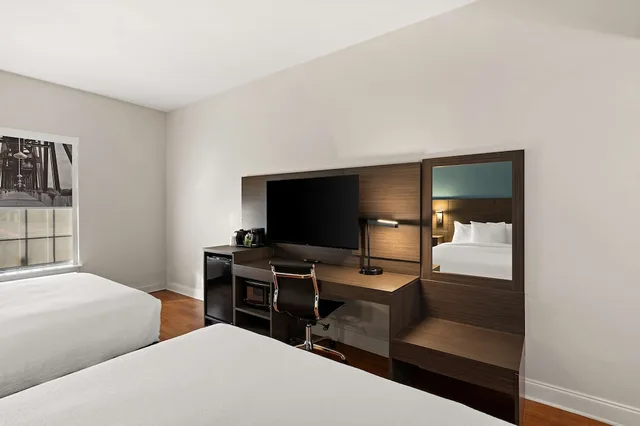 Standard, 2 Queen Beds, Best Western Shackleford 3/4