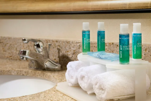 جناح بسرير كينج، Holiday Inn Express Hotel Suites San Antonio West Seaworld Area 1/1