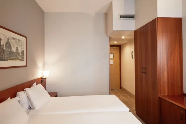غرفة قياسية بسرير مزدوج، Belstay Roma Aurelia 2/3