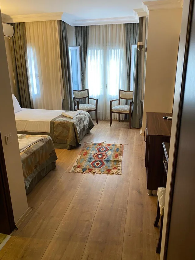غرفة قياسية بسريرين منفصلين، ALATURKA ELEGANCE 2/5