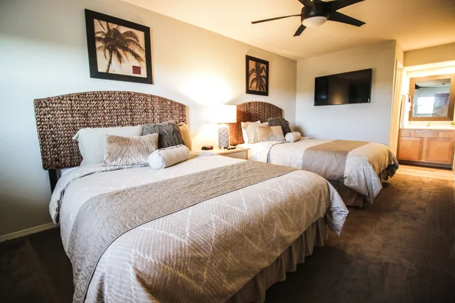 شقة سكنية فاخرة بسريرين كينج بـ3 غرف نوم بجاكوزي بمطبخ، Still Waters Resort 8/10