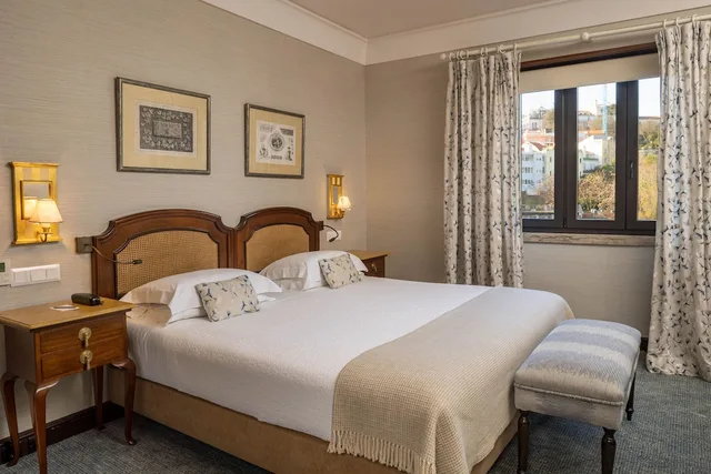 جناح جونيور بسرير كينج، Hotel Lisboa Plaza - Avenida, a Lisbon Heritage Collection 3/3