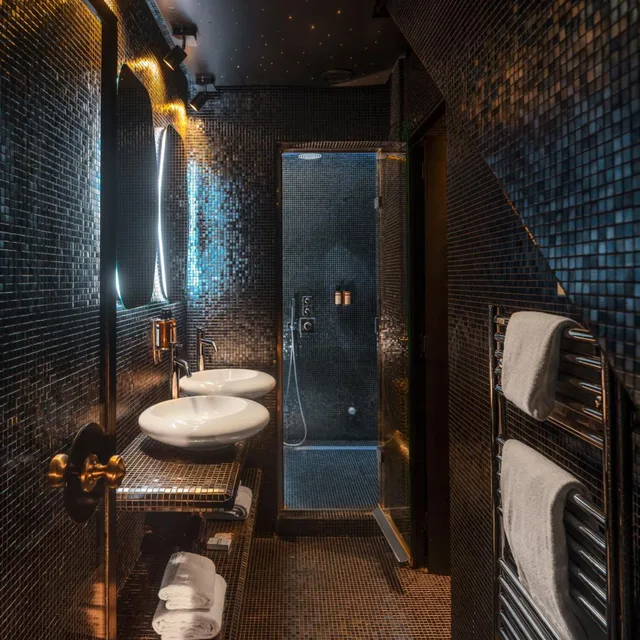 Duplex, Spa، Grand Hotel Lafayette Buffault 2/4