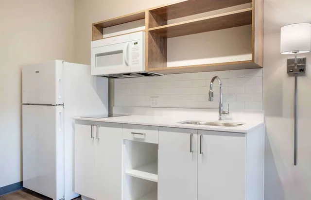 استوديو بسرير كينج، Extended Stay America Premier Suites- Greenville - Spartanburg - I-85 3/3