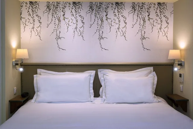 غرفة كومفورت بسرير كينج بشرفة بإطلالة، La Bastide du Calalou Hotel Spa, BW Premier Collection 7/10