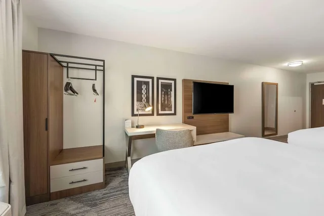 غرفة قياسية بسريرين كوين، Comfort Inn & Suites Gallatin - Nashville Metro 2/7