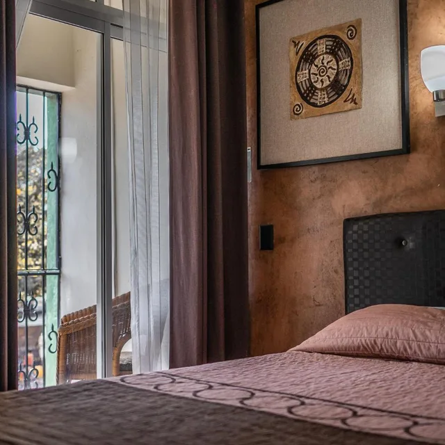 Room, Double Bed, Balcony, SUITE HOTEL MARIA DE LA LUZ 4/9