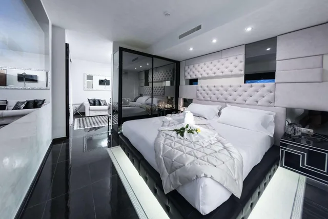 جناح جونيور، Best Western Premier Milano Palace Hotel 4/10