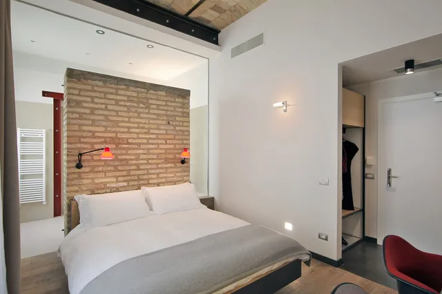 Room, Double Bed, 1880 Atypical Rooms 1/9
